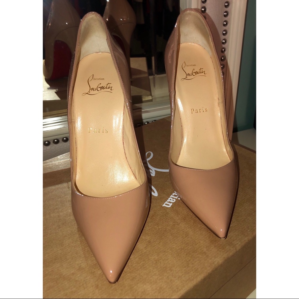 So Kate Christian Louboutin